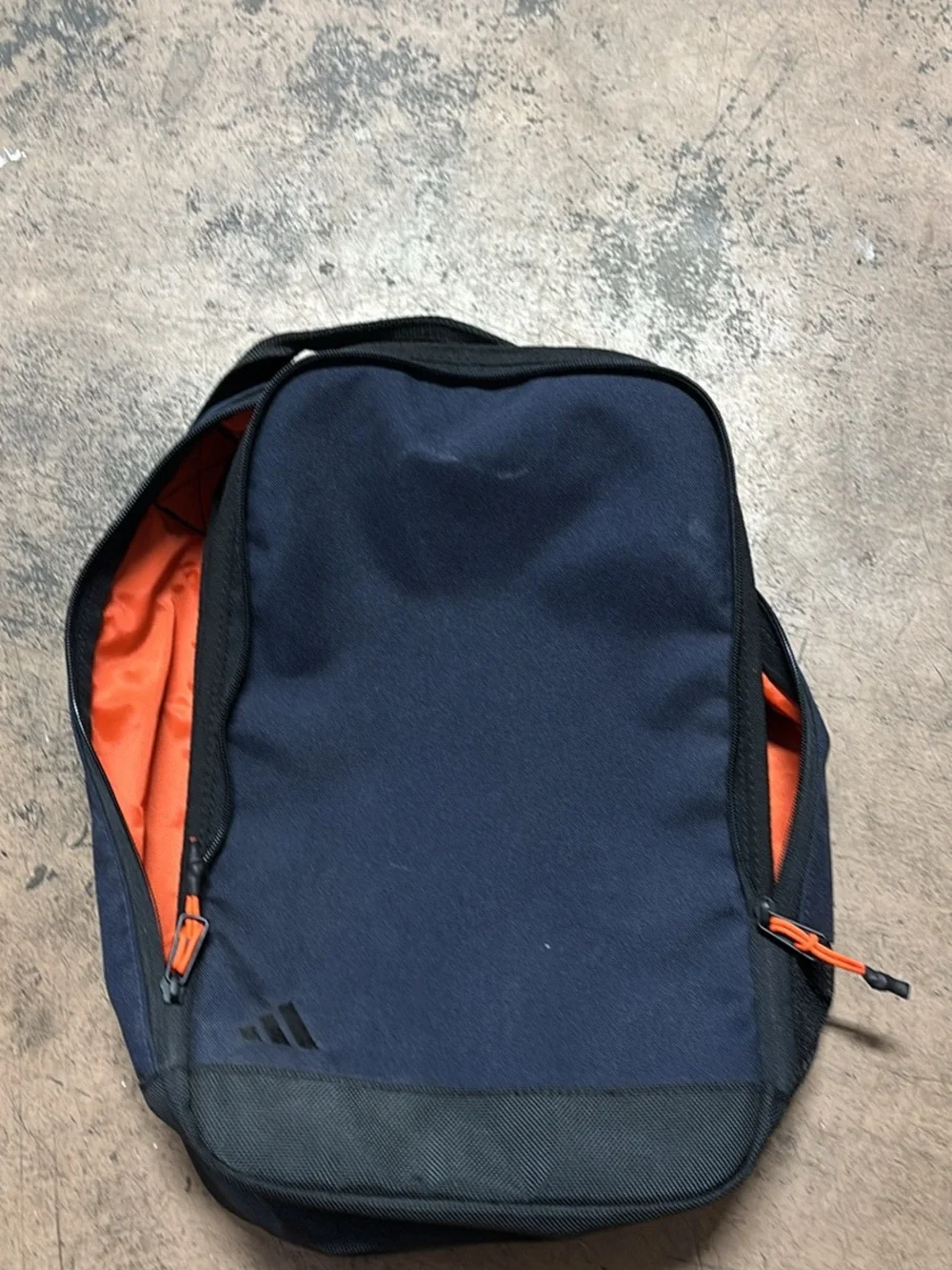 adidas versatile black